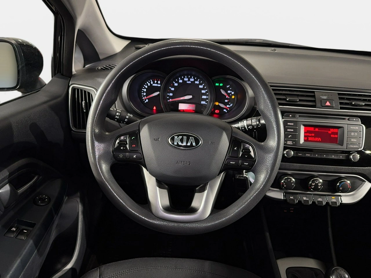 Kia Rio - Zdjęcie 13