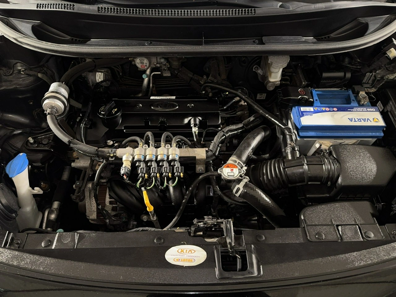 Kia Rio - Zdjęcie 22