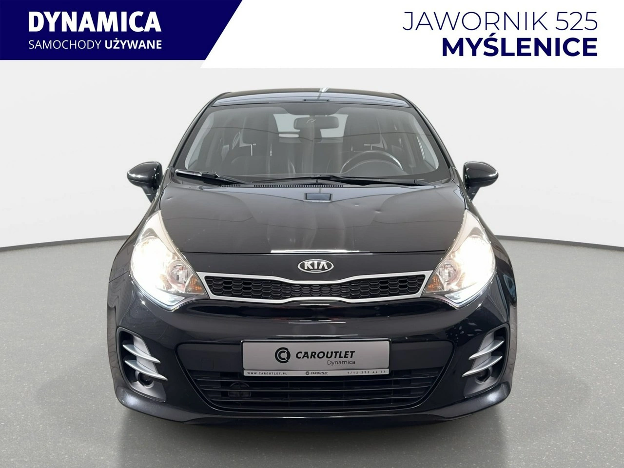 Kia Rio - Zdjęcie 2