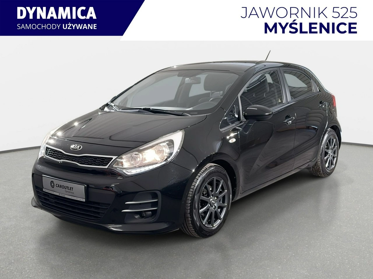 Kia Rio - Zdjęcie 3