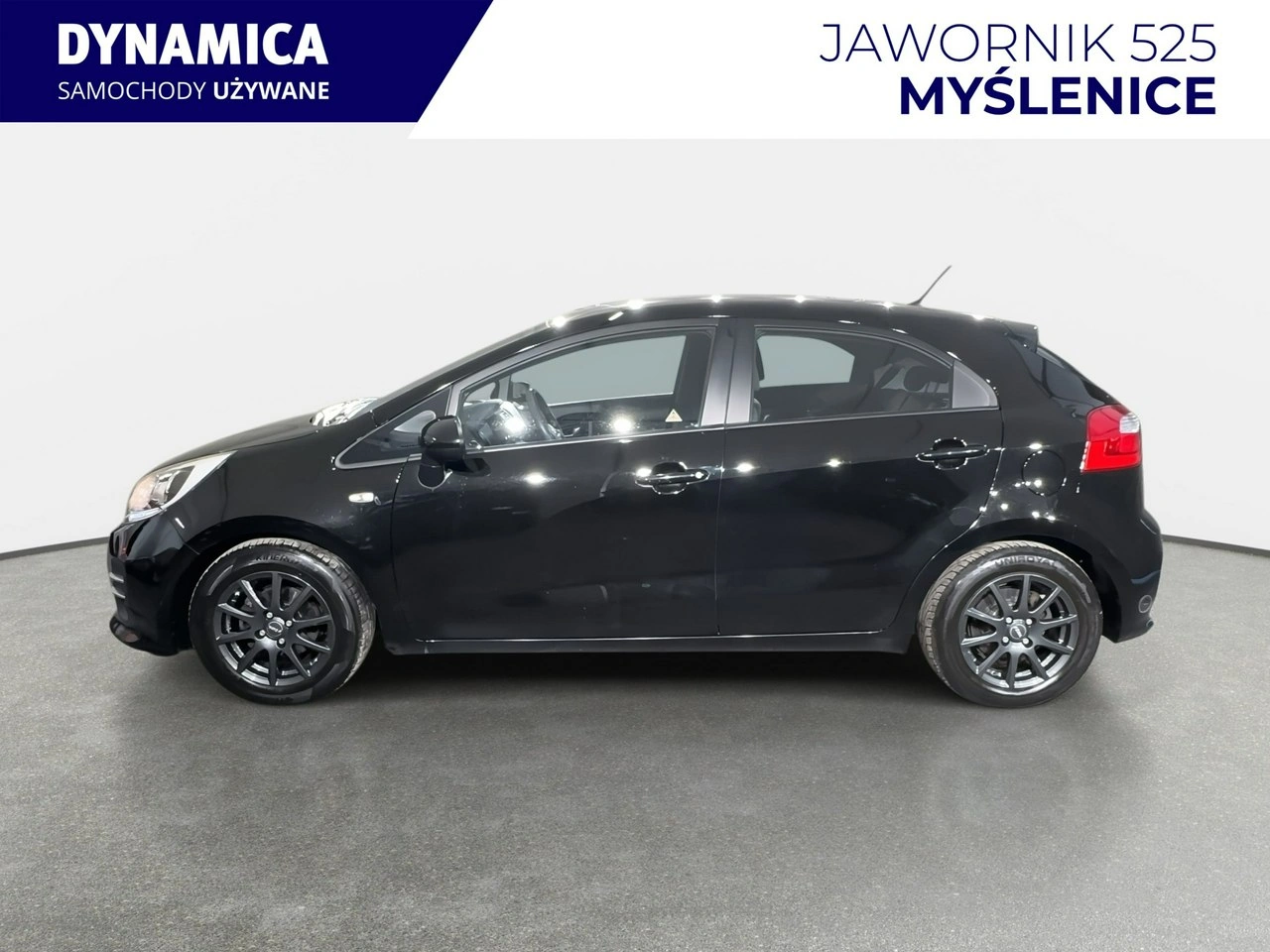 Kia Rio - Zdjęcie 4