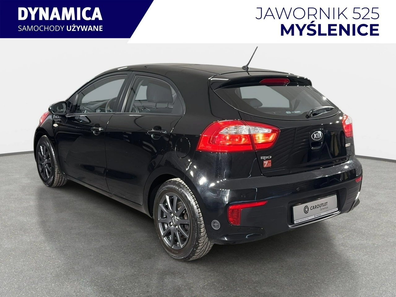 Kia Rio - Zdjęcie 5
