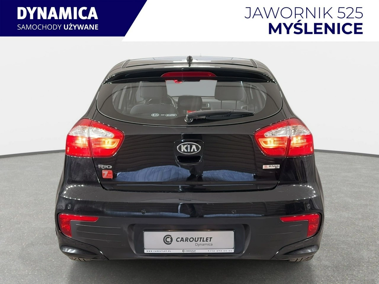 Kia Rio - Zdjęcie 6