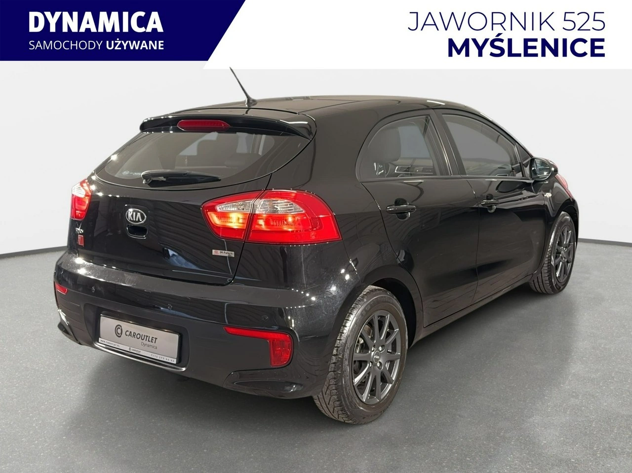 Kia Rio - Zdjęcie 7
