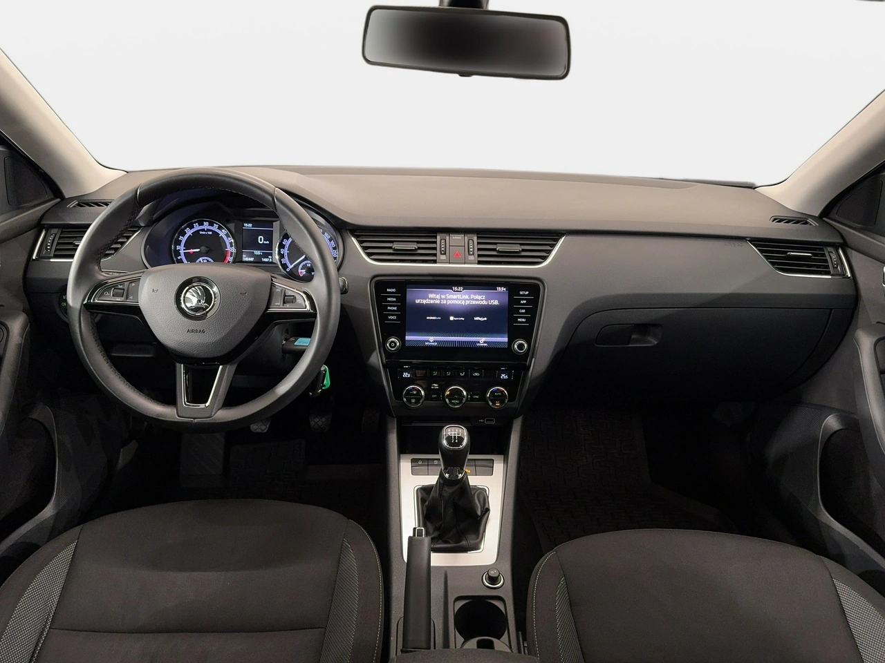Skoda Octavia - Zdjęcie 12