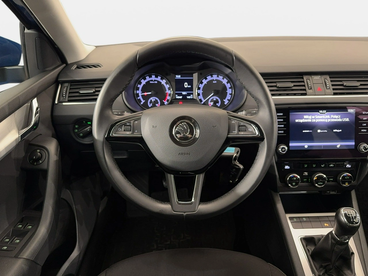 Skoda Octavia - Zdjęcie 13