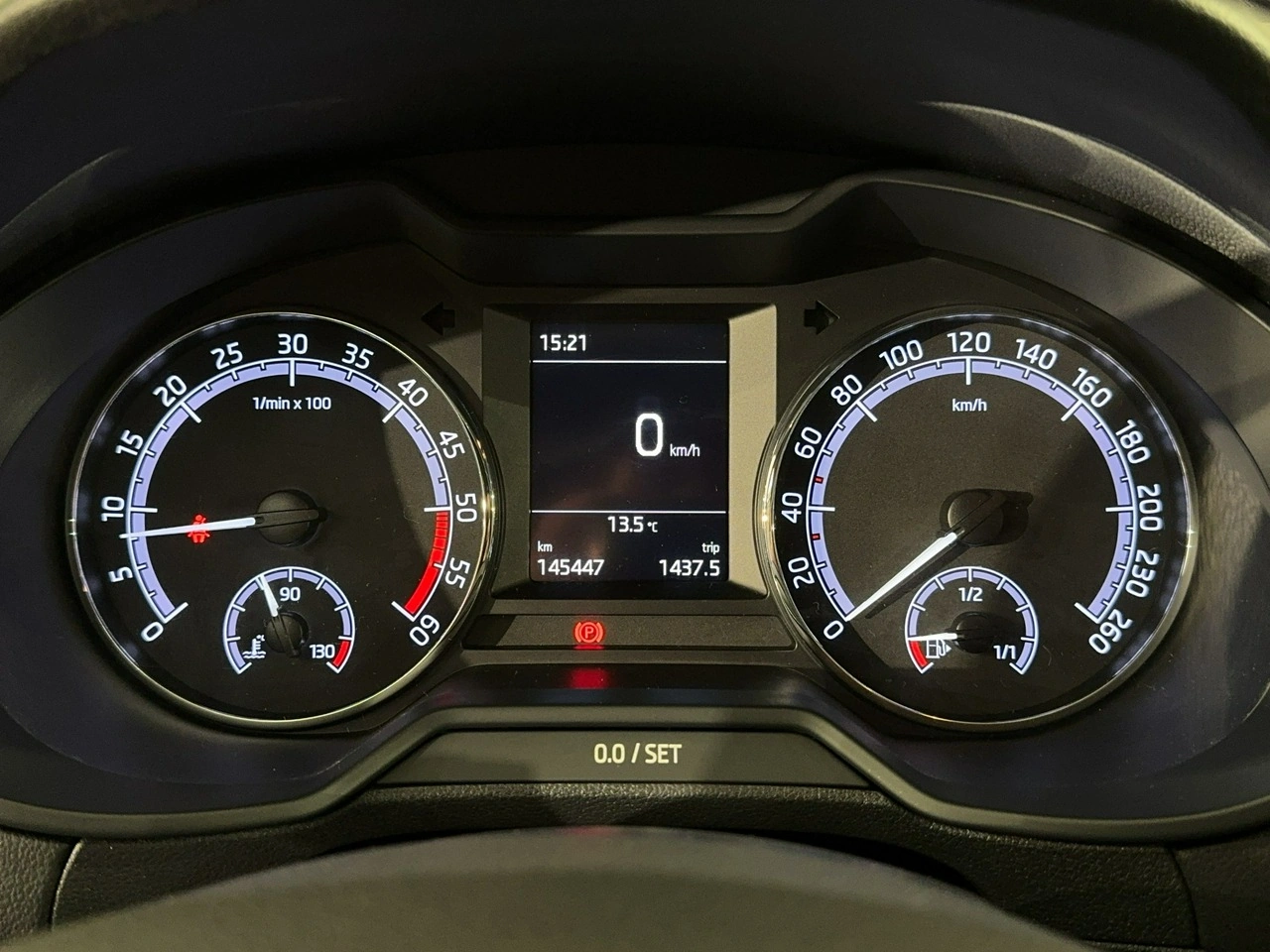 Skoda Octavia - Zdjęcie 17