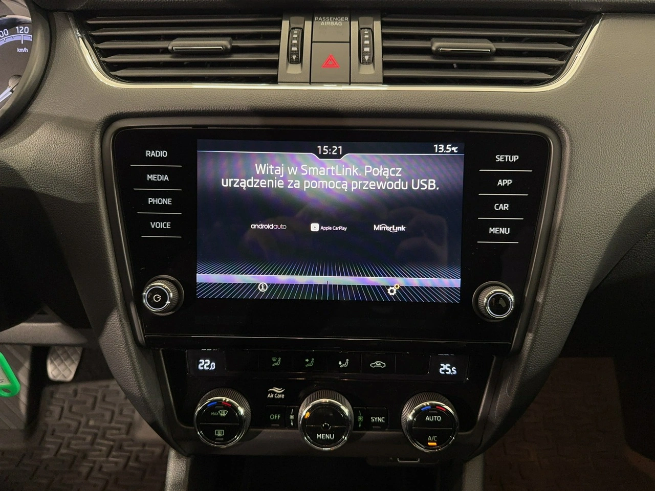 Skoda Octavia - Zdjęcie 18