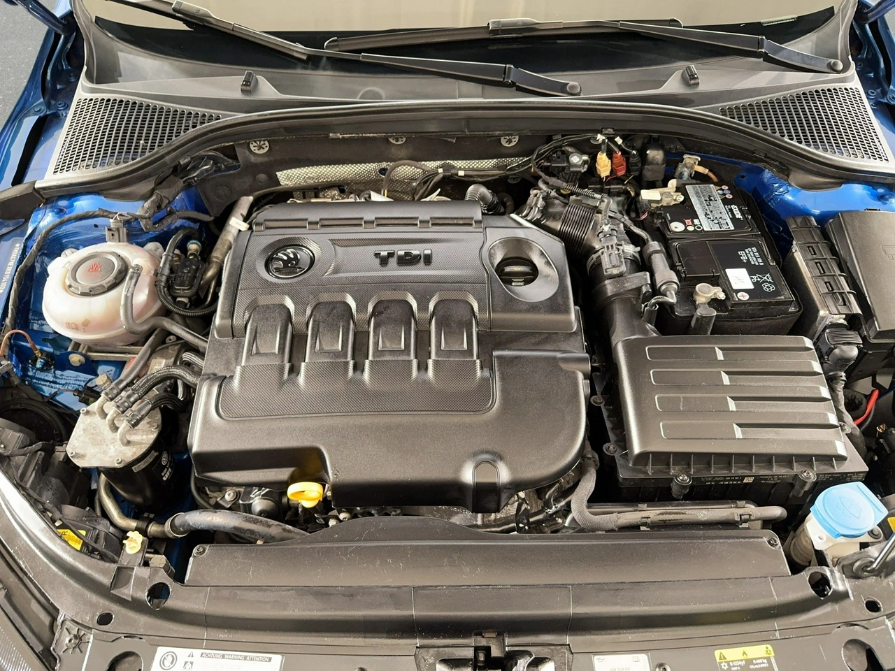 Skoda Octavia - Zdjęcie 23