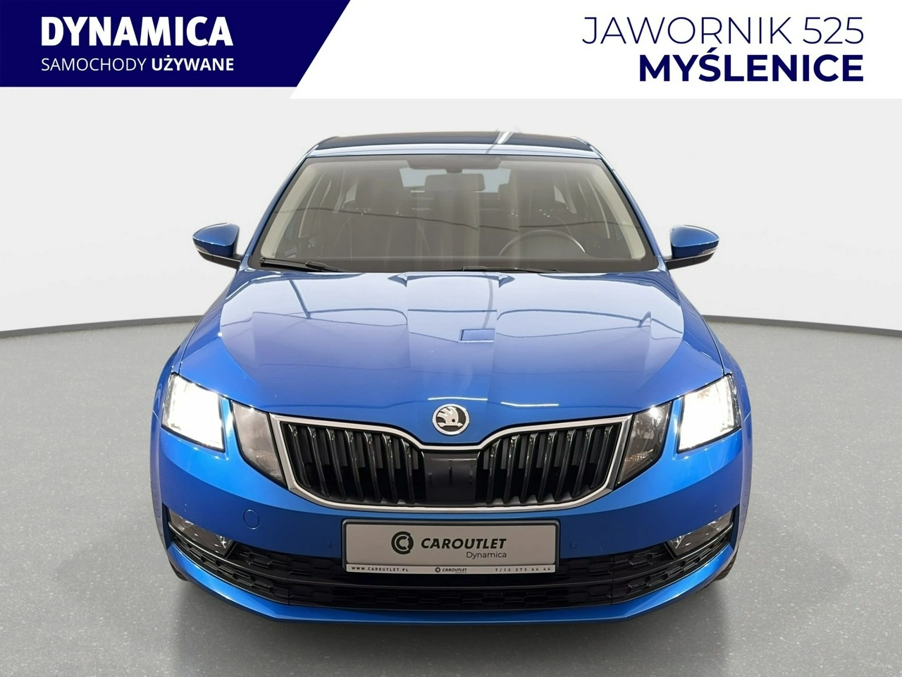 Skoda Octavia - Zdjęcie 2