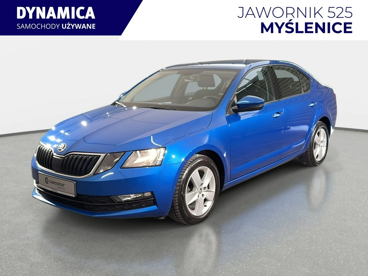 Skoda Octavia - Zdjęcie 3