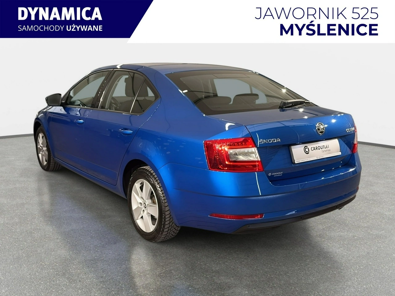 Skoda Octavia - Zdjęcie 5