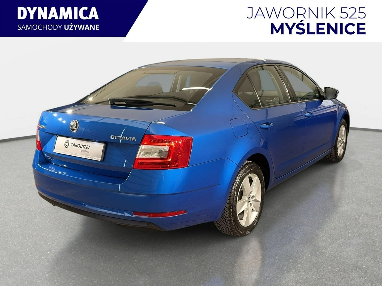 Skoda Octavia - Zdjęcie 7
