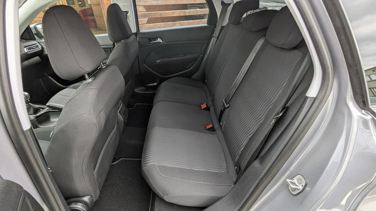 Peugeot 308 SW - Zdjęcie 14