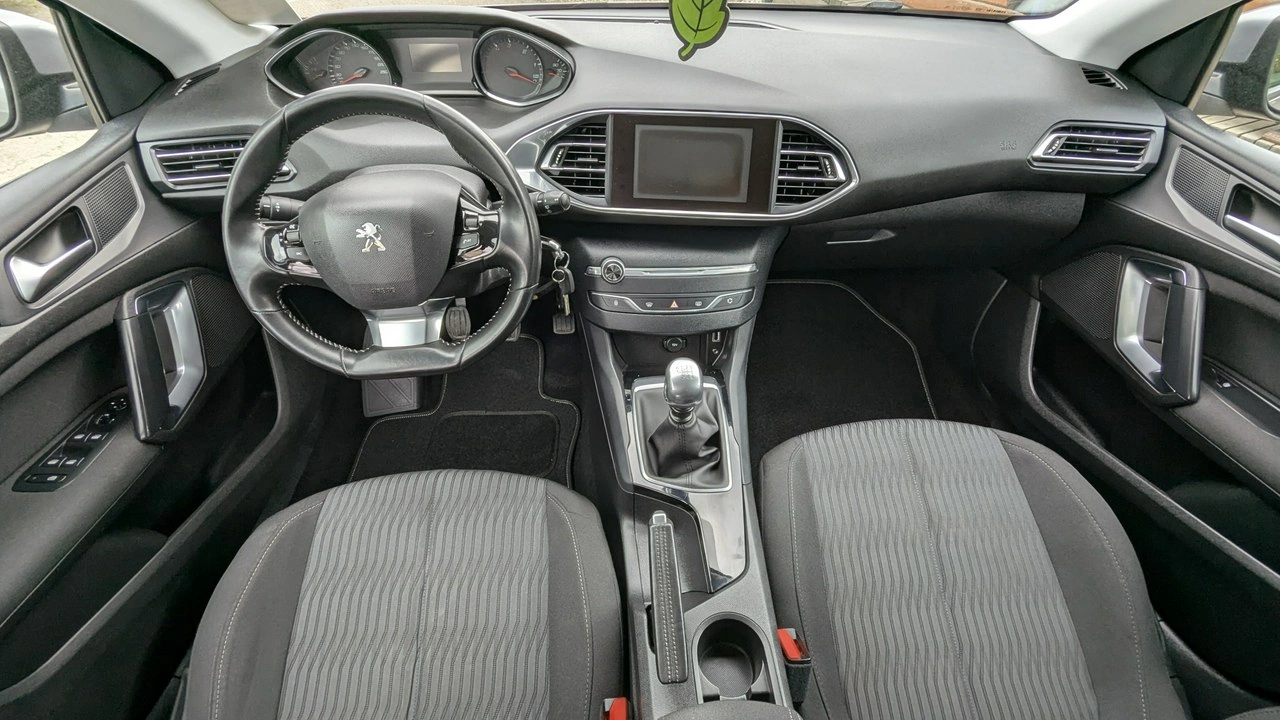 Peugeot 308 SW - Zdjęcie 19