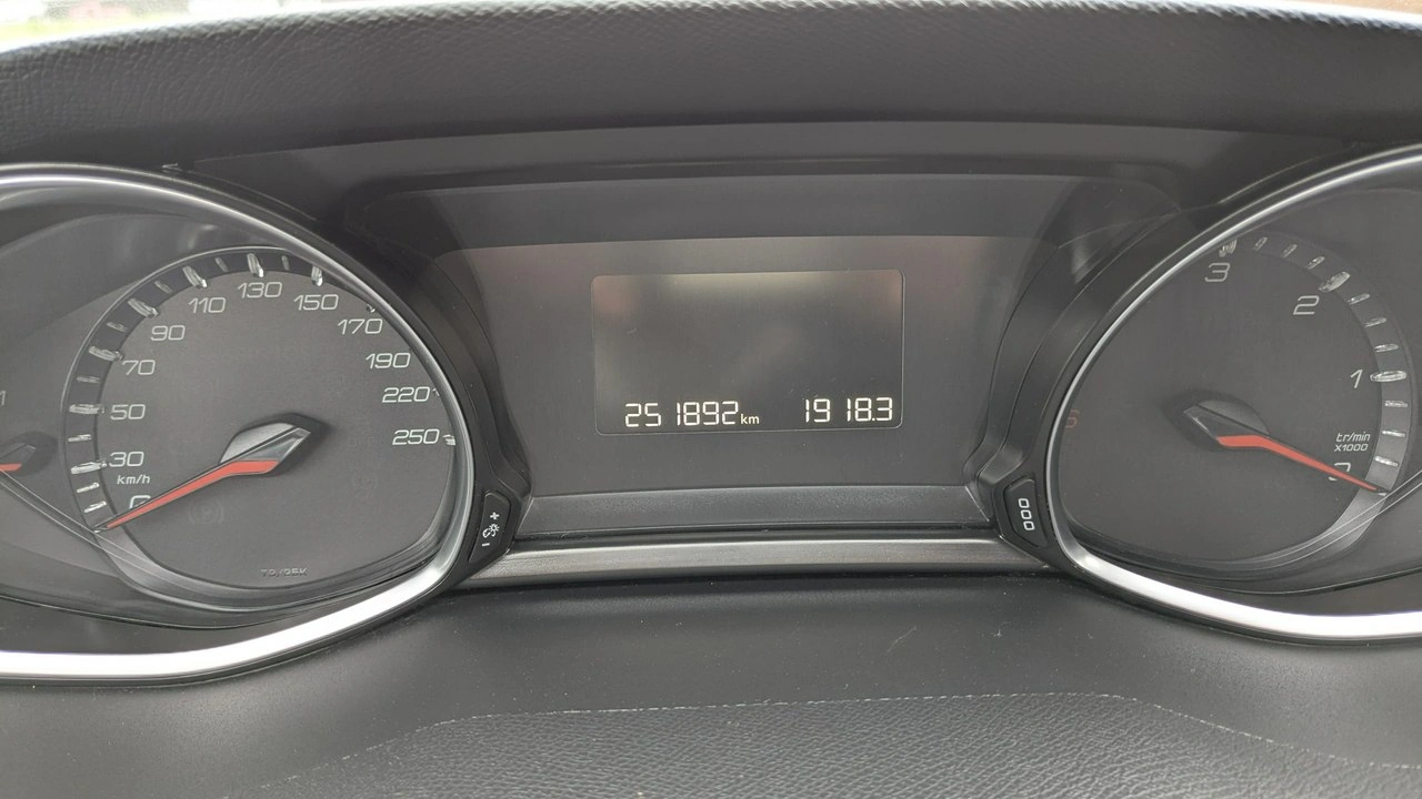 Peugeot 308 SW - Zdjęcie 20