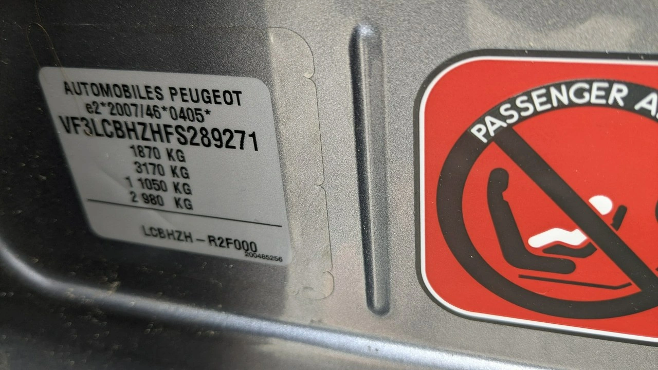 Peugeot 308 SW - Zdjęcie 22