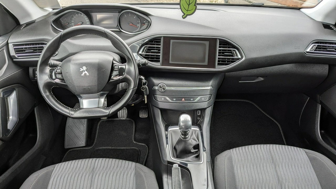 Peugeot 308 SW - Zdjęcie 23
