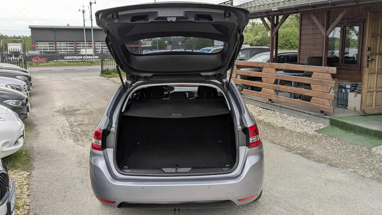 Peugeot 308 SW - Zdjęcie 34
