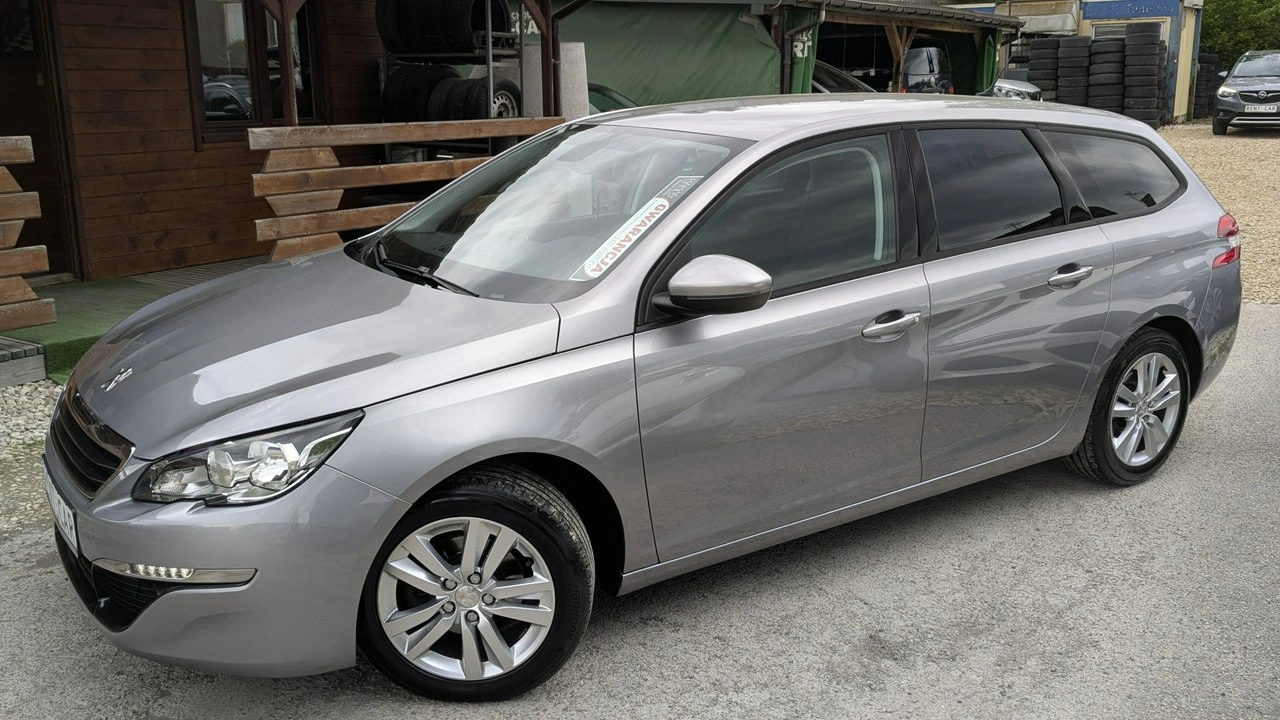 Peugeot 308 SW - Zdjęcie 3