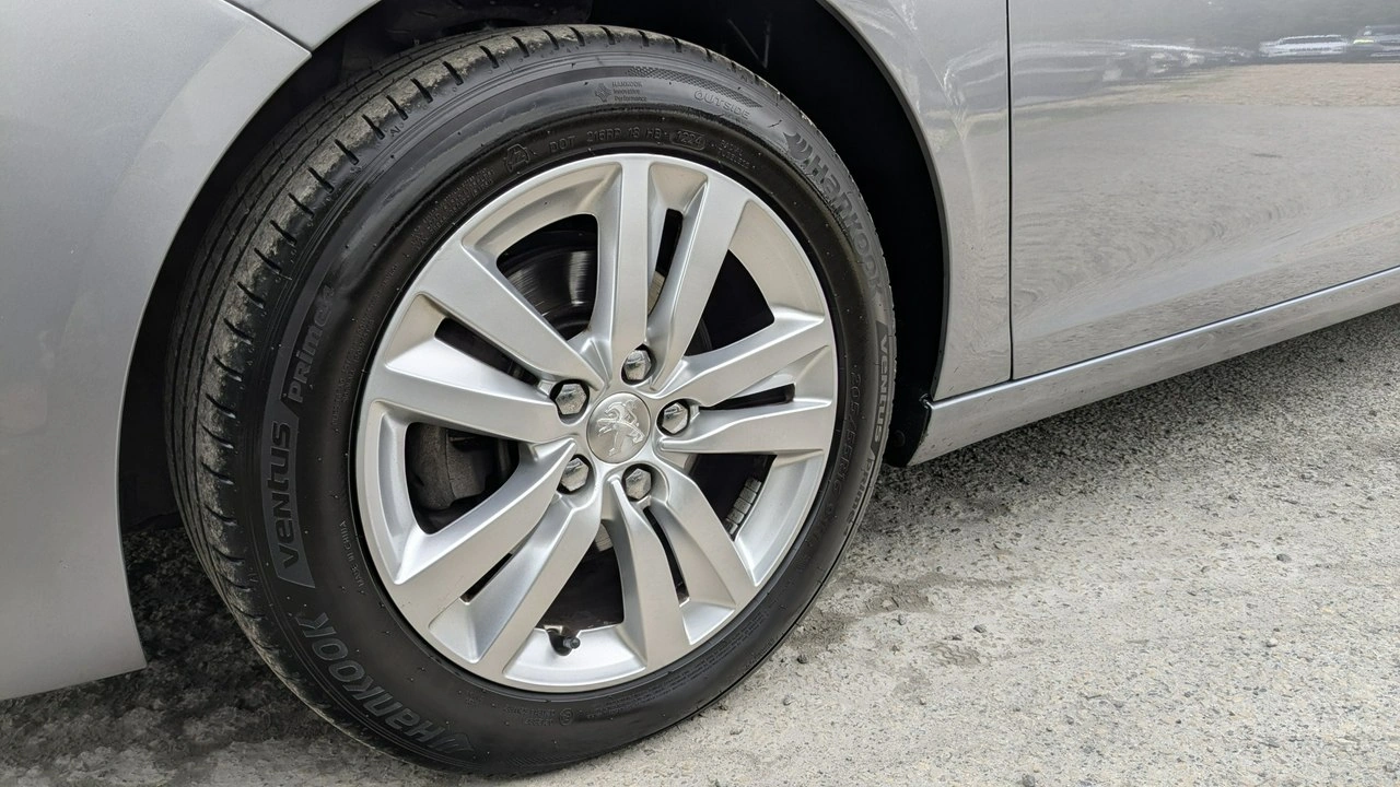 Peugeot 308 SW - Zdjęcie 39