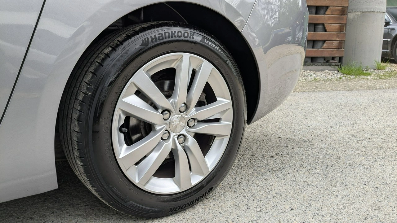 Peugeot 308 SW - Zdjęcie 41