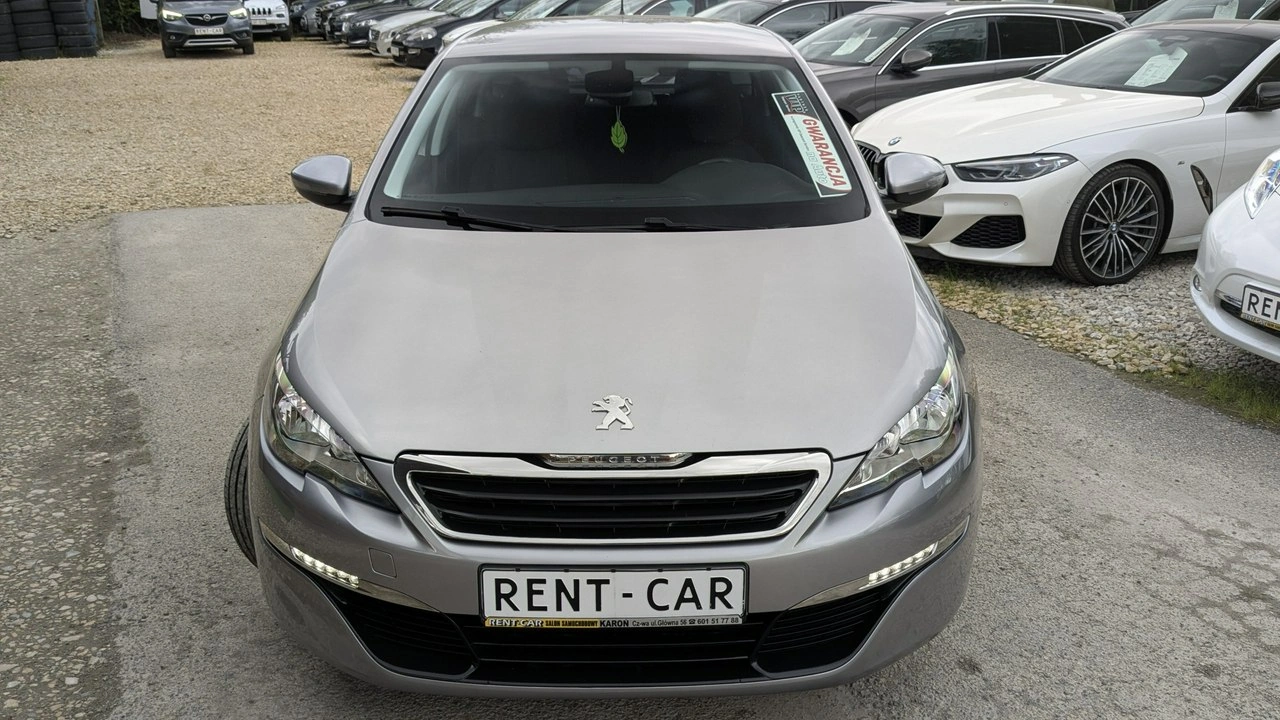 Peugeot 308 SW - Zdjęcie 4