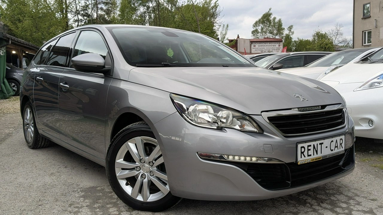 Peugeot 308 SW - Zdjęcie 5