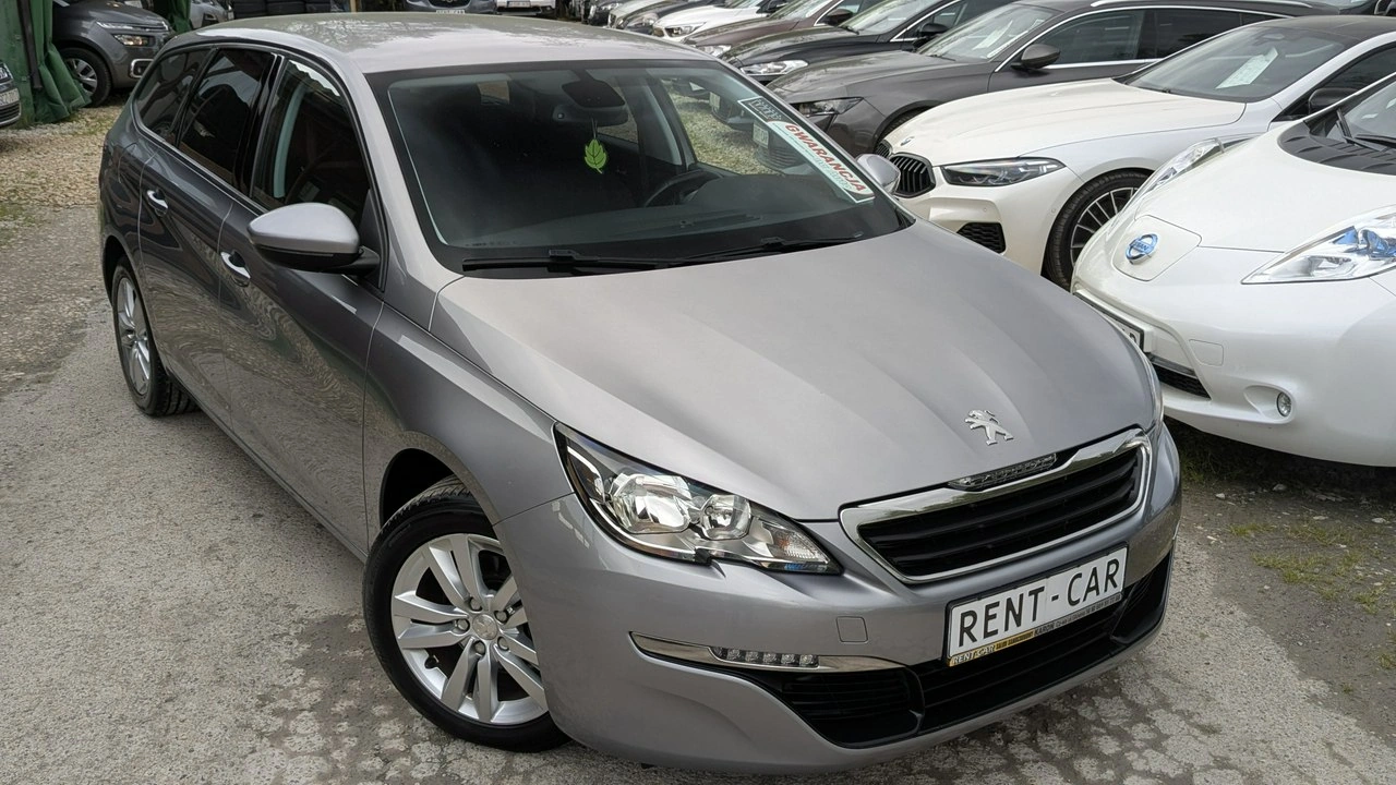 Peugeot 308 SW - Zdjęcie 6