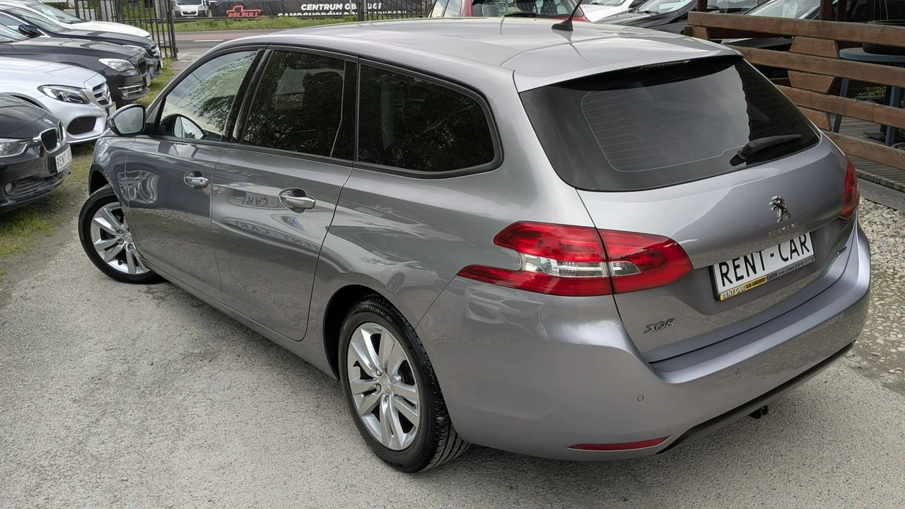 Peugeot 308 SW - Zdjęcie 7