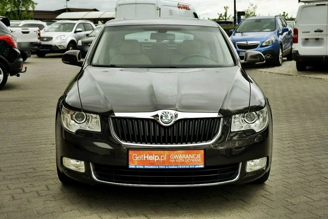 Skoda Superb - Zdjęcie 9