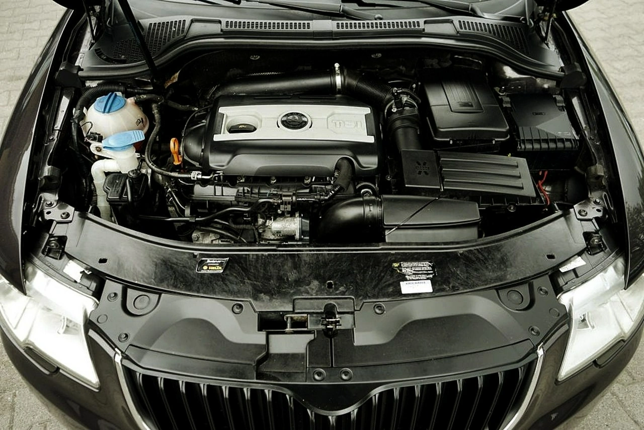 Skoda Superb - Zdjęcie 13