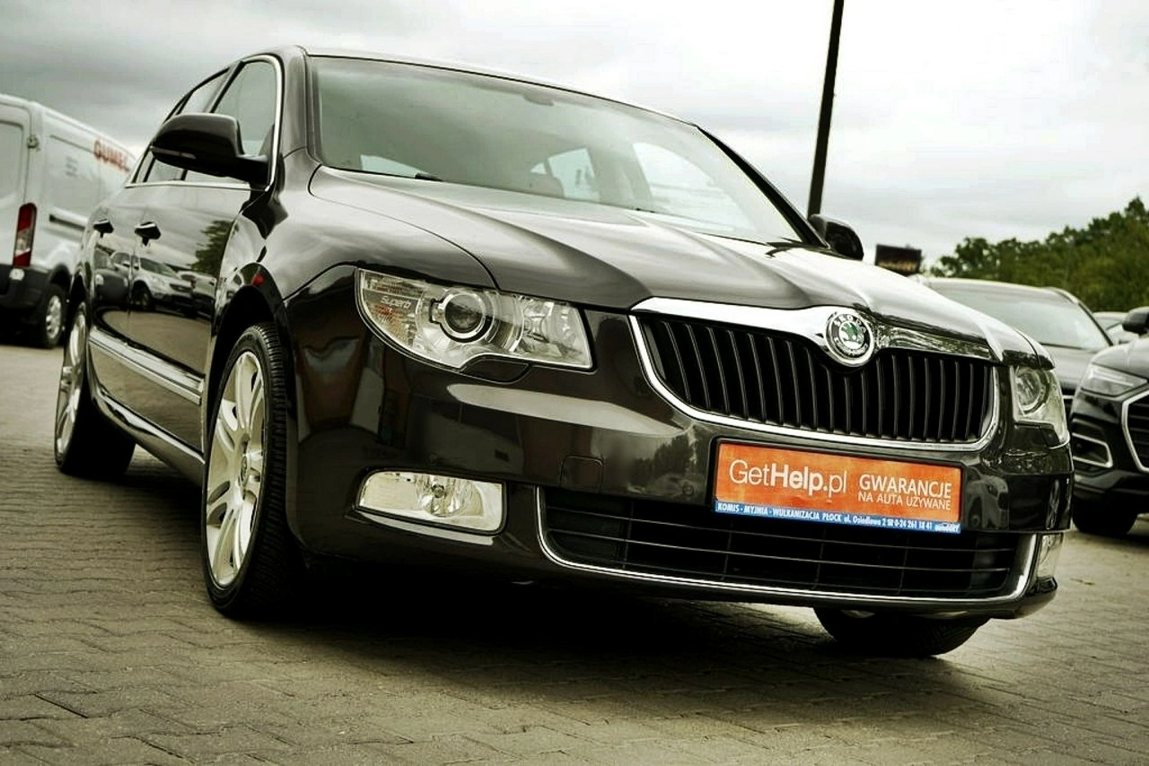 Skoda Superb - Zdjęcie 1