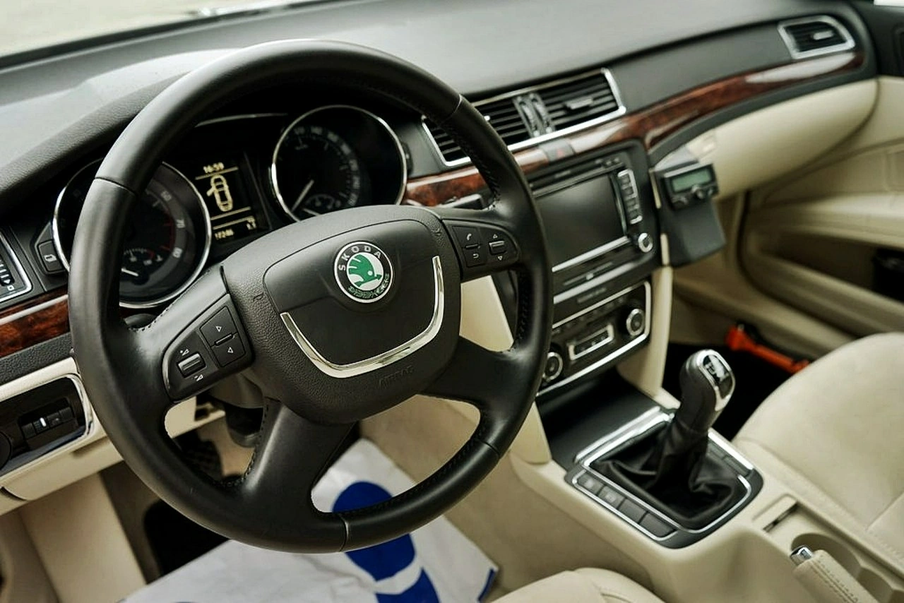 Skoda Superb - Zdjęcie 27