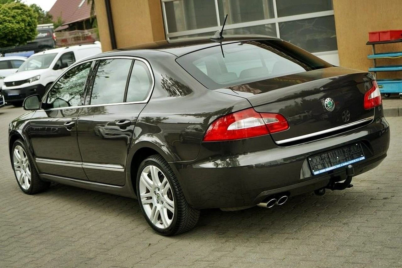 Skoda Superb - Zdjęcie 2
