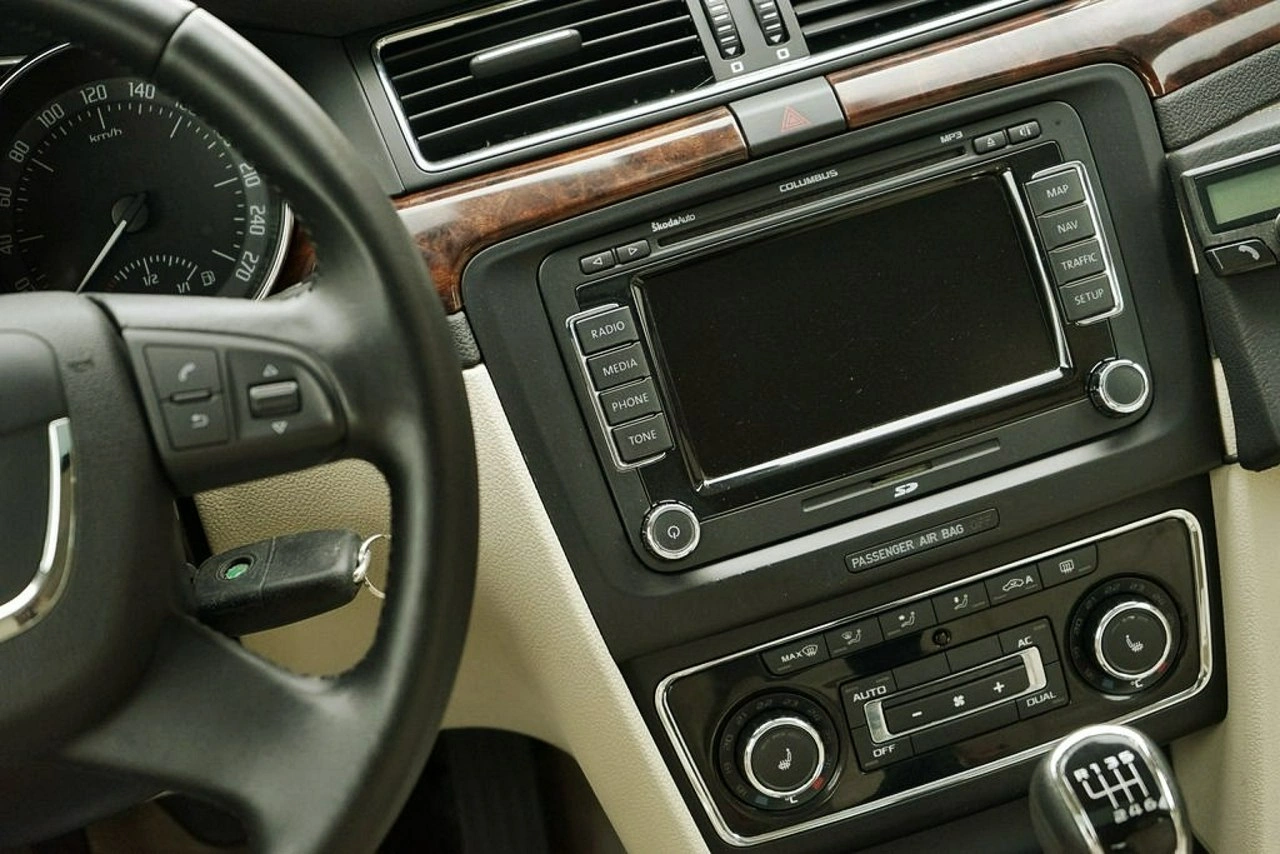 Skoda Superb - Zdjęcie 29