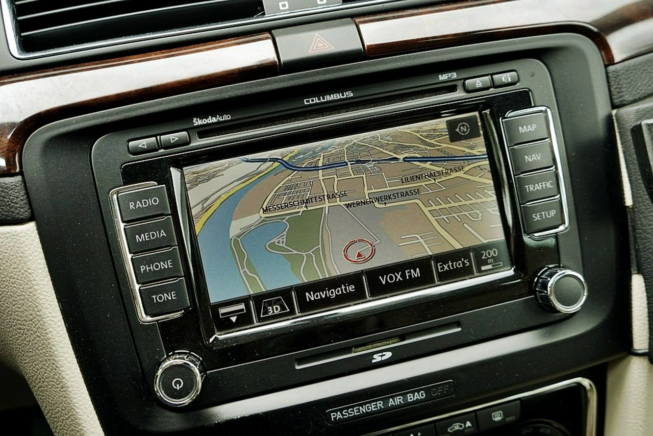 Skoda Superb - Zdjęcie 30