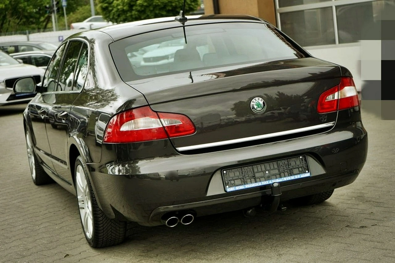 Skoda Superb - Zdjęcie 3