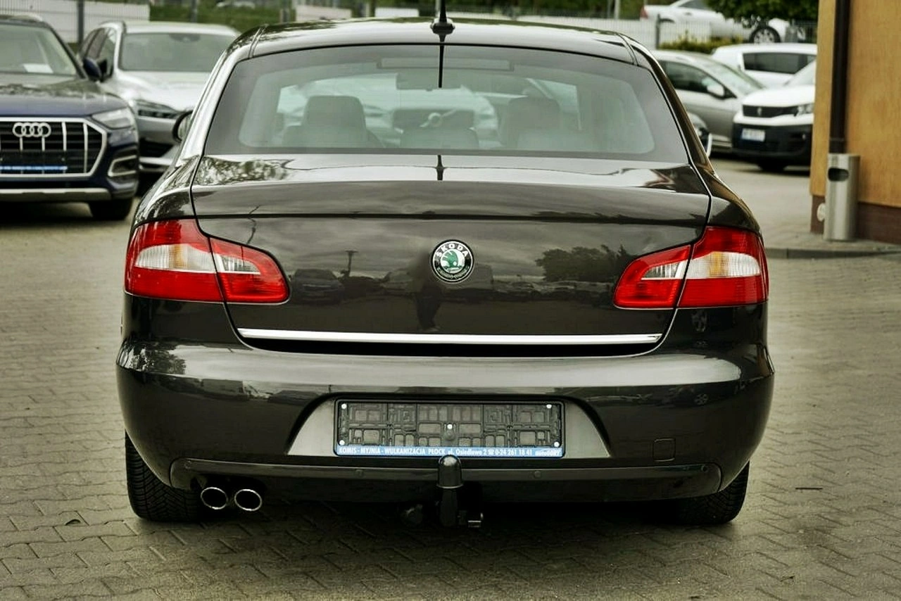 Skoda Superb - Zdjęcie 4