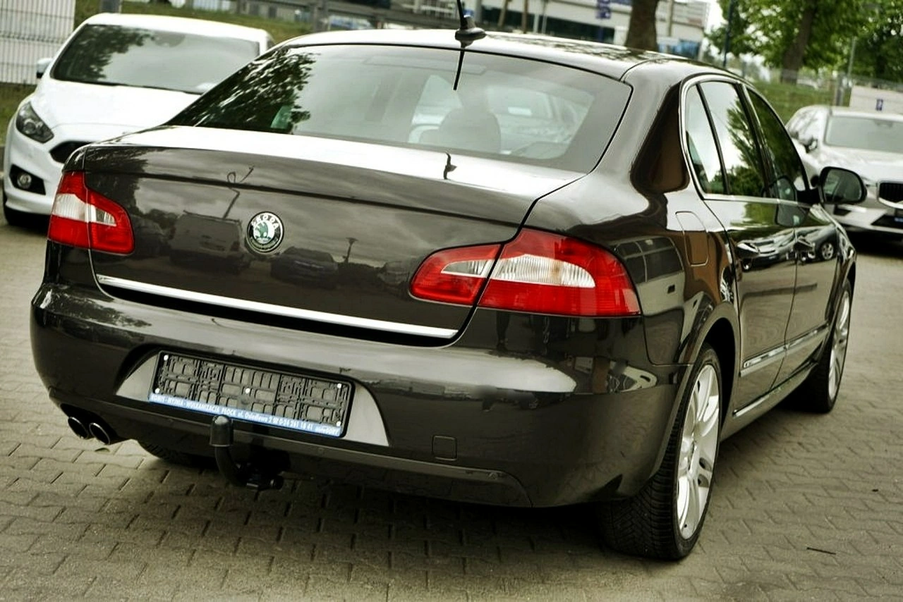 Skoda Superb - Zdjęcie 5