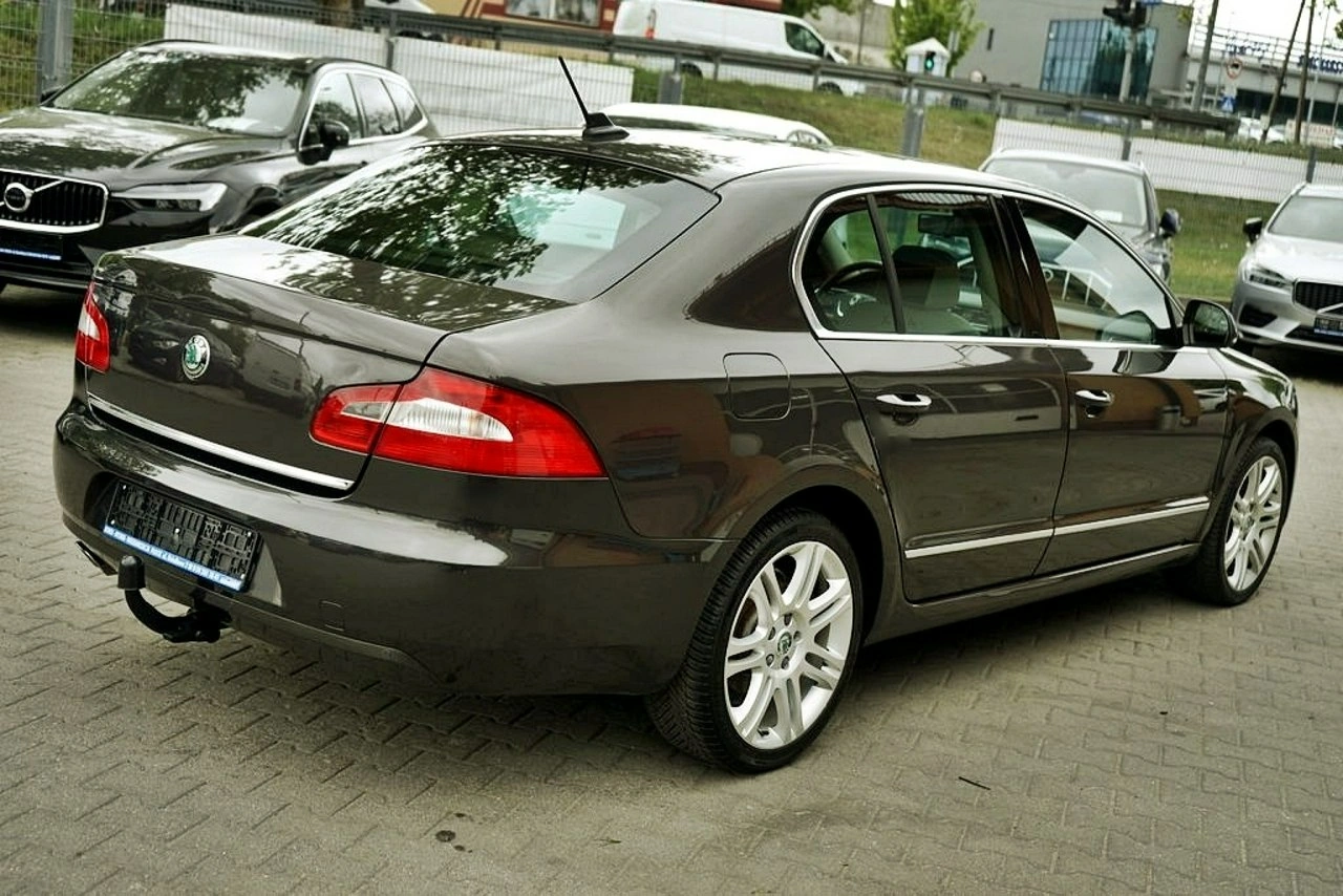 Skoda Superb - Zdjęcie 6