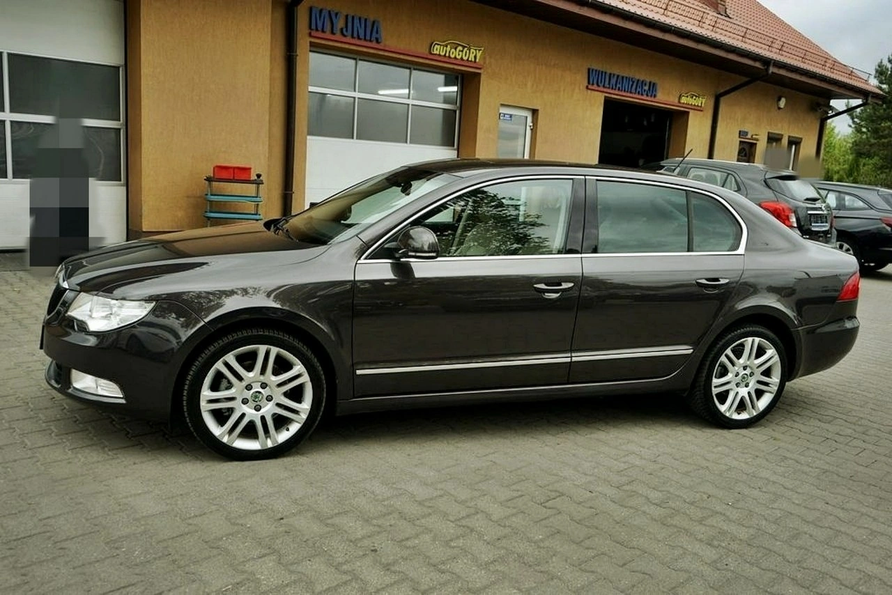Skoda Superb - Zdjęcie 7