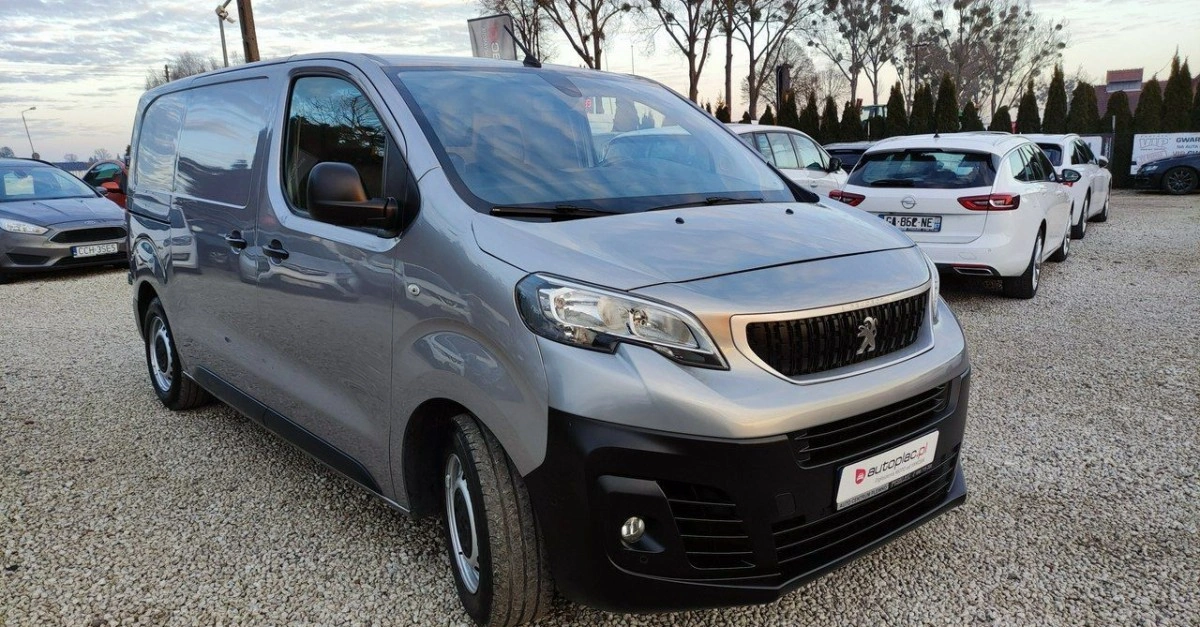 Peugeot Expert - Zdjęcie 2