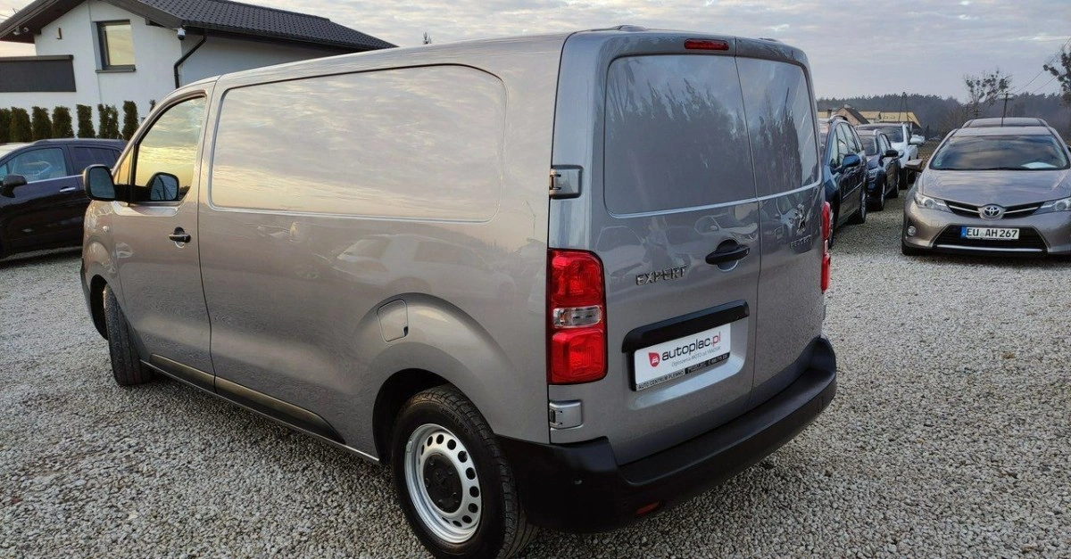 Peugeot Expert - Zdjęcie 3
