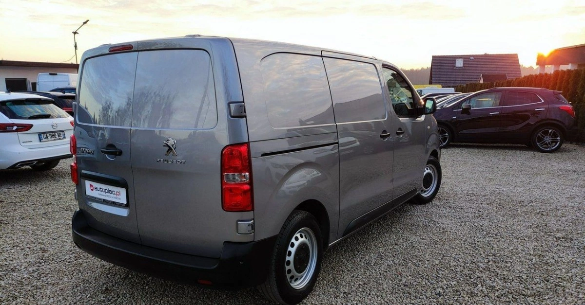 Peugeot Expert - Zdjęcie 4