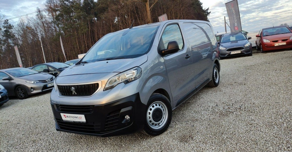 Peugeot Expert - Zdjęcie 9