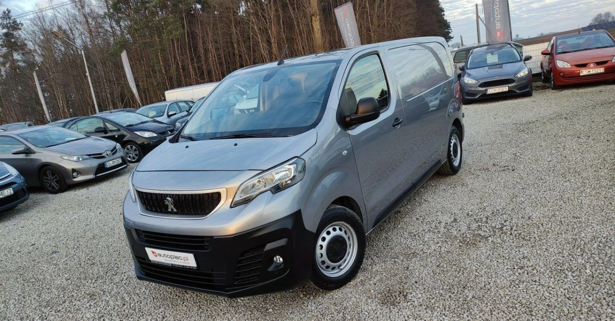 Peugeot Expert - Zdjęcie 10