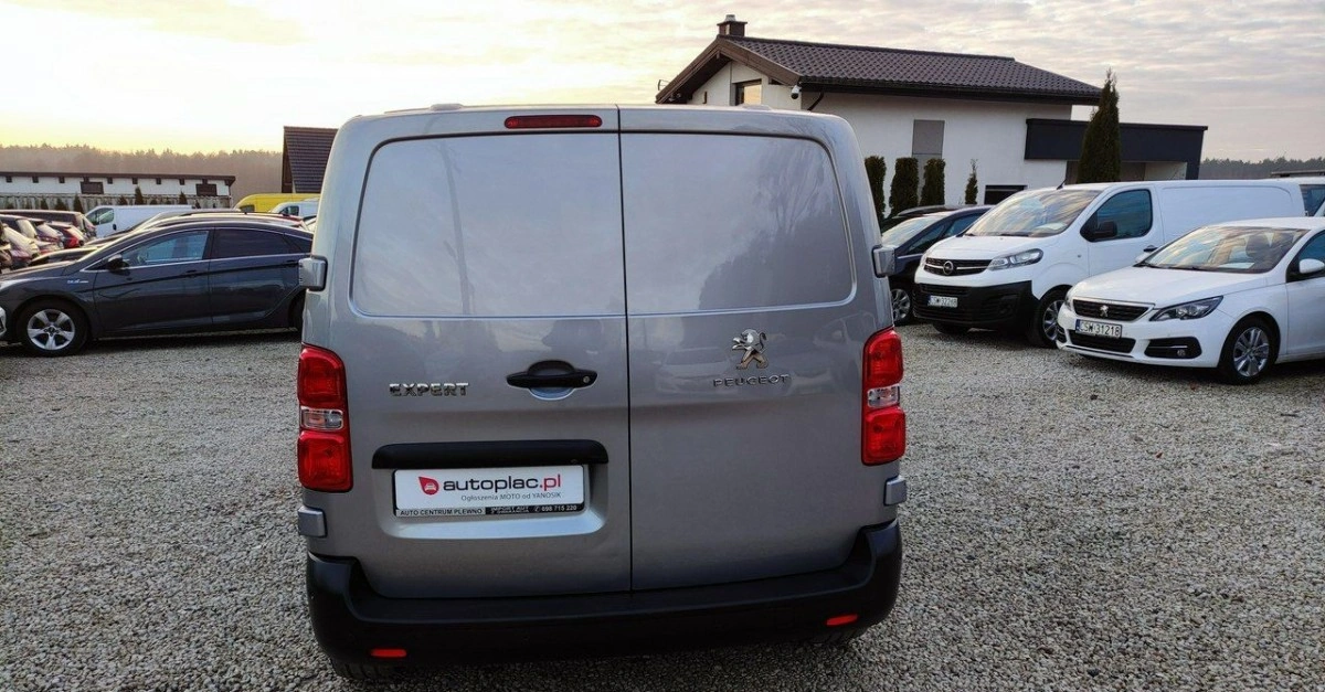 Peugeot Expert - Zdjęcie 13