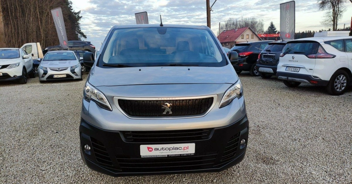 Peugeot Expert - Zdjęcie 17