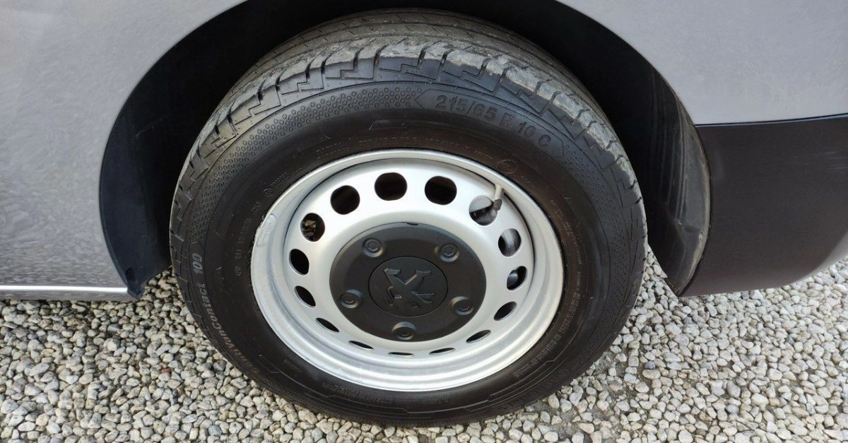 Peugeot Expert - Zdjęcie 20